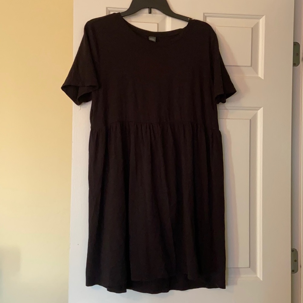 Wild Fable Target Large Black Dress
